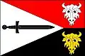 Flag of Turkovice