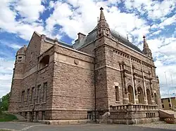 Turku Art Museum (1900–1904)