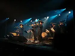 At the 2006 Down By The Laituri music festival in Turku