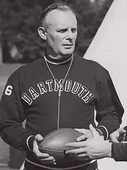 McLaughry in 1941