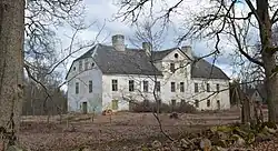Tuudi manor house.