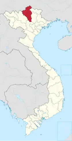 Tuyên Quang province