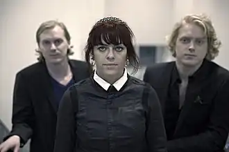 Twarres in 2015