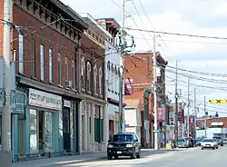Main street