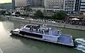 The Twin City Liner in Vienna