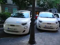 Two "La Prima"