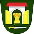 Coat of arms of Tymákov