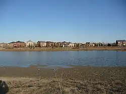 The main pond at Osprey Marsh