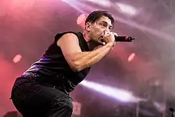 Singer Claus Albers