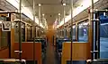 Interior view
