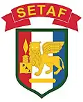 Southern European Task Force, Africa