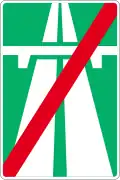 Expressway ends