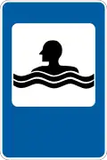 Beaches or pools