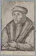 Andreas Karlstadt