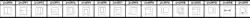 Graphical representation of the Unicode block "Ideographic Description Characters"