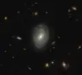 UDF 423 imaged by the James Webb Space Telescope