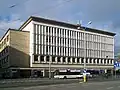 The Posejdon department store, built in 1951, and replaced by the Posejdon Center in 2019.