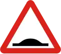 Hump ahead