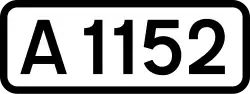 A1152 shield