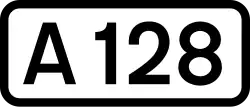 A128 shield