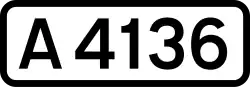 A4136 shield
