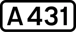 A431 shield