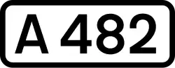 A482 shield