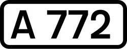 A772 shield