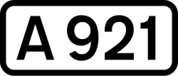 A921 shield