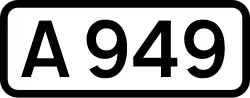 A949 shield