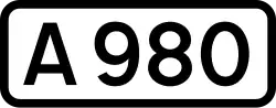 A980 shield