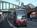 Type B1 at Hernals station.
