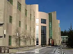 Research Laboratory Building
