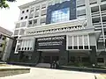 UNY postgraduate campus