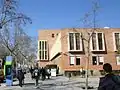 EPSEVG (School of Engineering of Vilanova i la Geltrú)