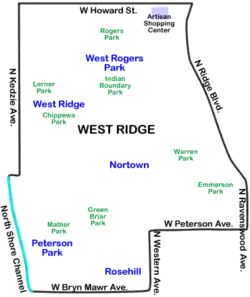 Streetmap
