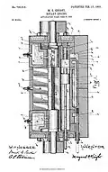 Rotary engine, 1902