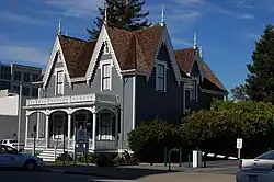 Benjamin Lathrop House