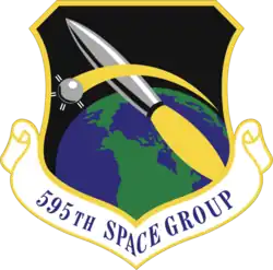 595th Space Group