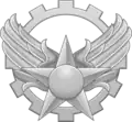 Materiel Leader Insignia[18]