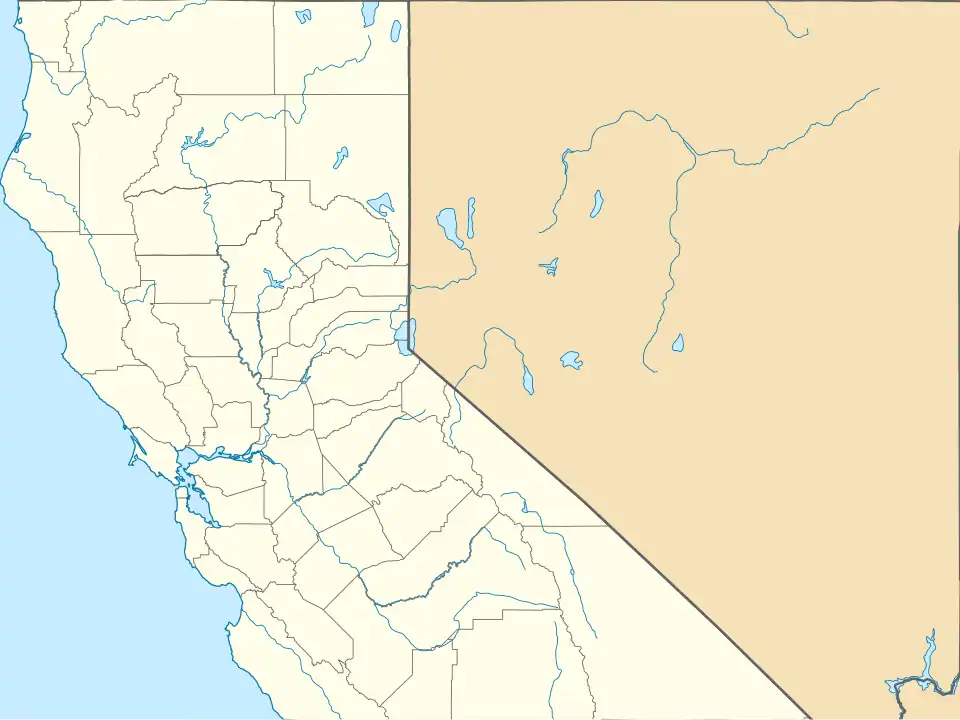 Wragg Fire is located in Northern California