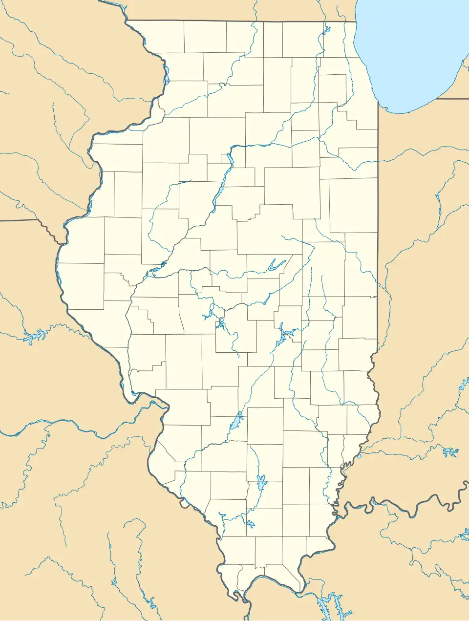 Big Chicks is located in Illinois