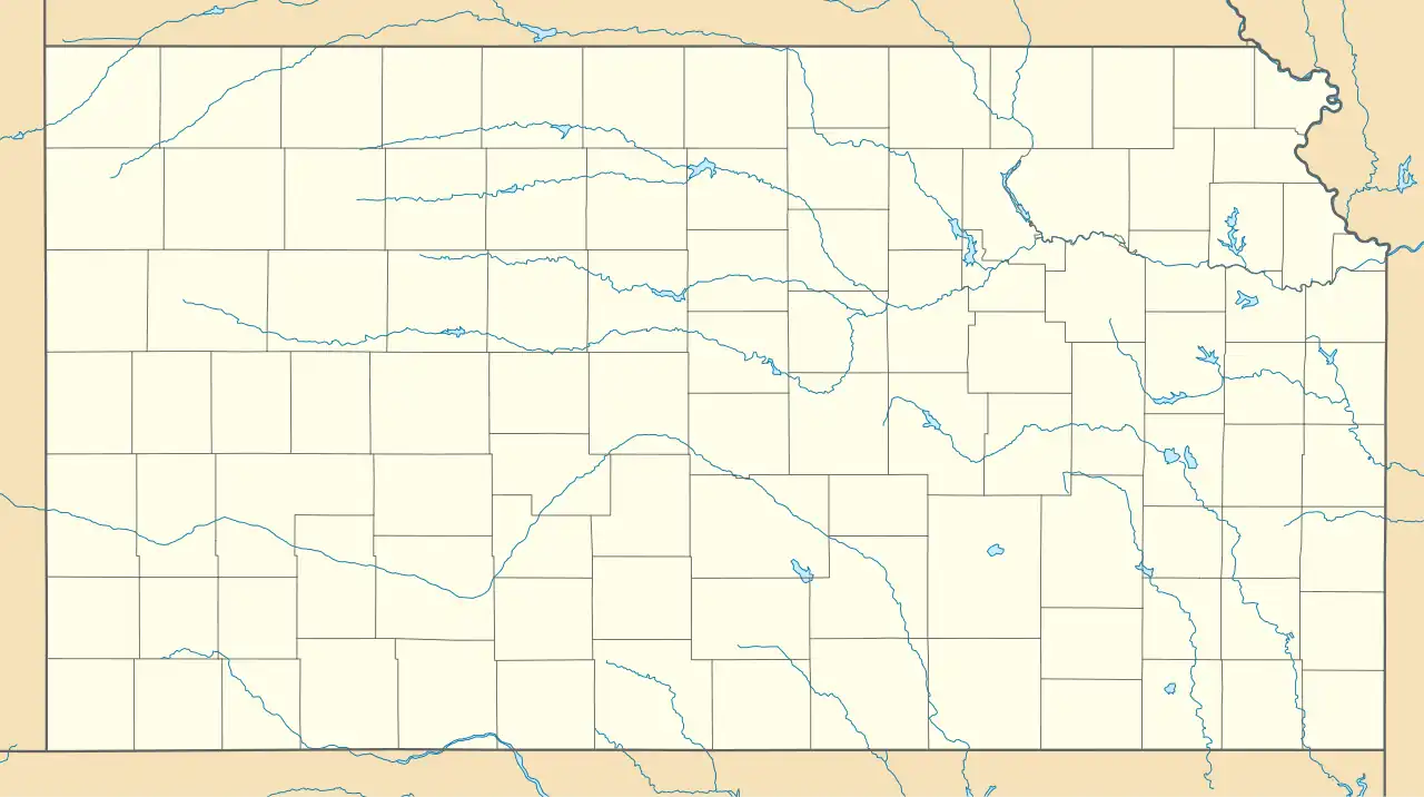 Kansas four-year public colleges and universities and select private colleges and universities
