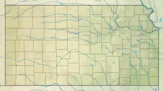 Fort Riley is located in Kansas