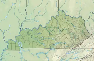 Bill Aker Baseball Complex is located in Kentucky
