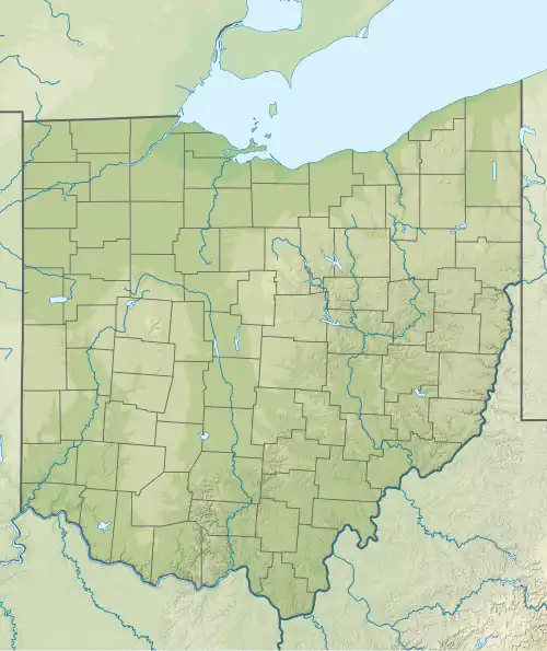 Congregation Beth Adam is located in Ohio