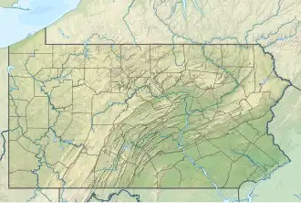 Skip Wilson Field is located in Pennsylvania