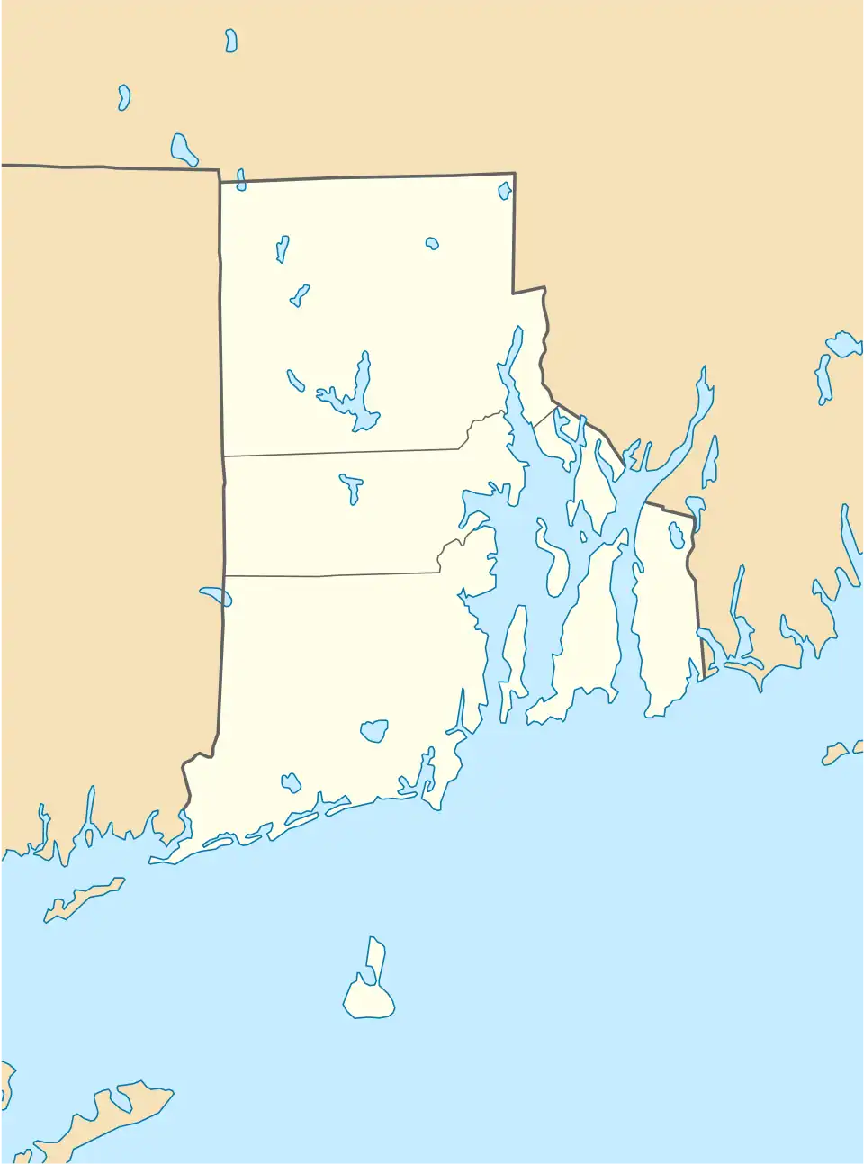 Bell Street Chapel is located in Rhode Island