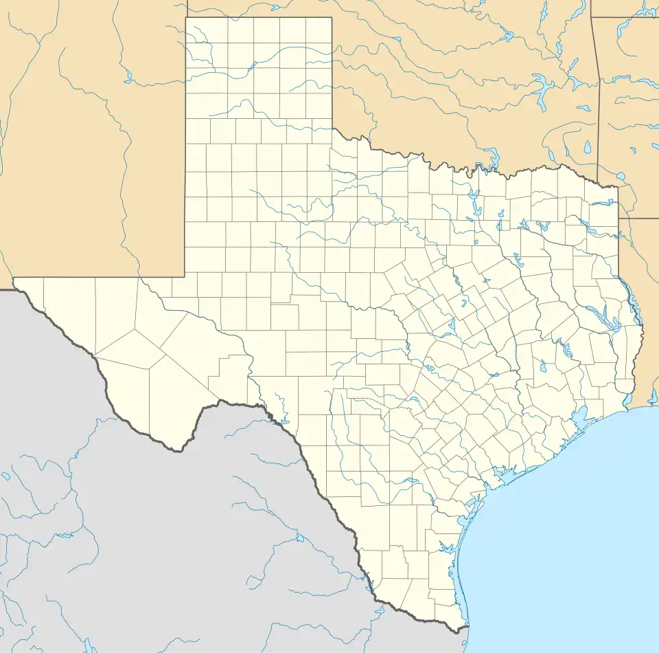 Rothko Chapel is located in Texas