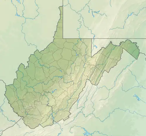 Washington Works is located in West Virginia